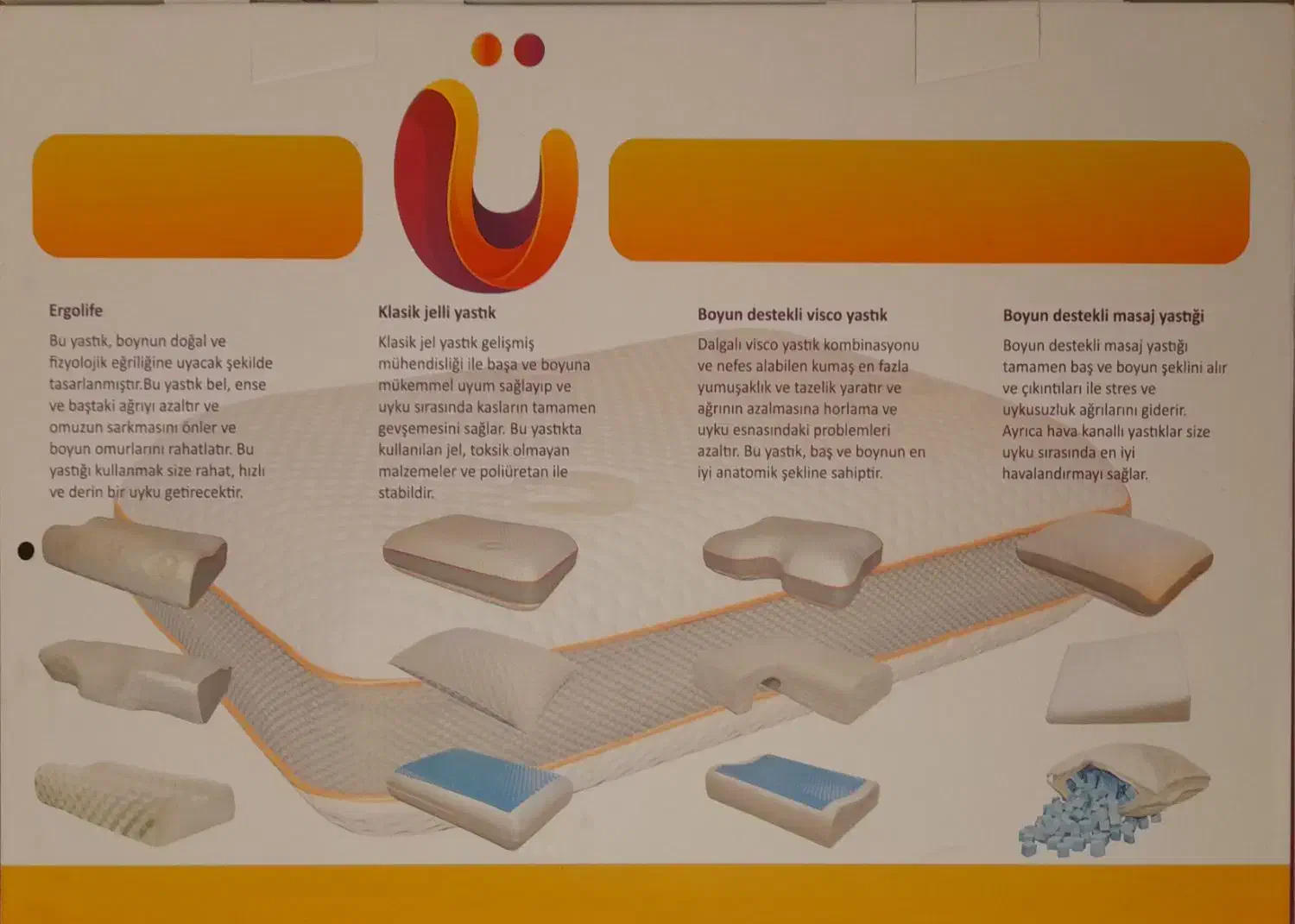 بالش طبی وارداتی ترکیه|رختخواب، بالش، پتو|تهران, سردارجنگل|دیوار