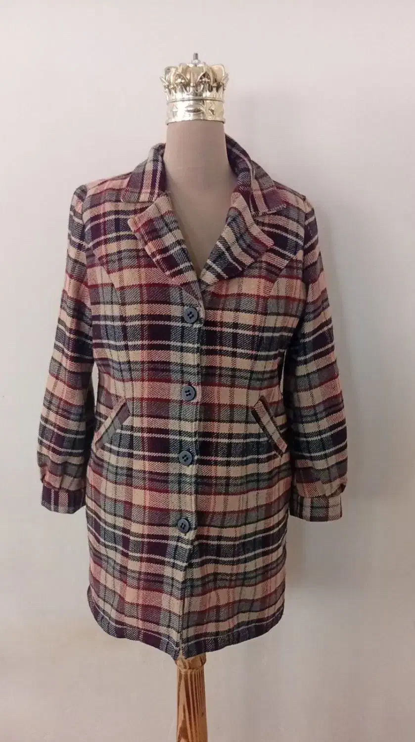 مانتو چهارفصل ۱۸۰هزاری|لباس|خرمآباد, |دیوار