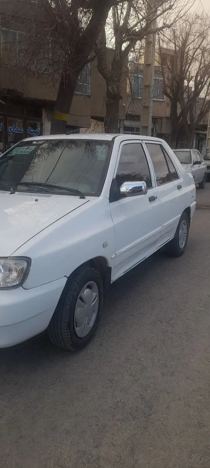 پراید۱۳۲مدل۹۴|خودرو سواری و وانت|سنقر, |دیوار