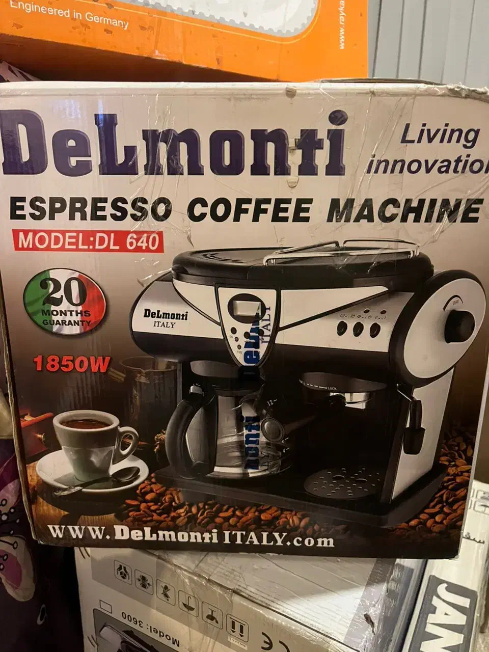 قهوه سازـاسپرسو ساز|سماور، چایساز، قهوهساز|اصفهان, جلالیه|دیوار