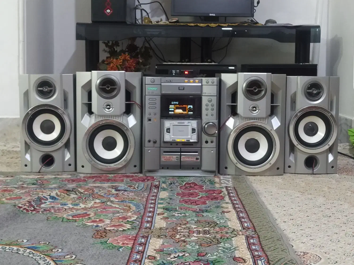 لوازم ساخت اسپیکر خانگی ضبط و باند پارتی باکس|سیستم صوتی خانگی|طرقبه, |دیوار