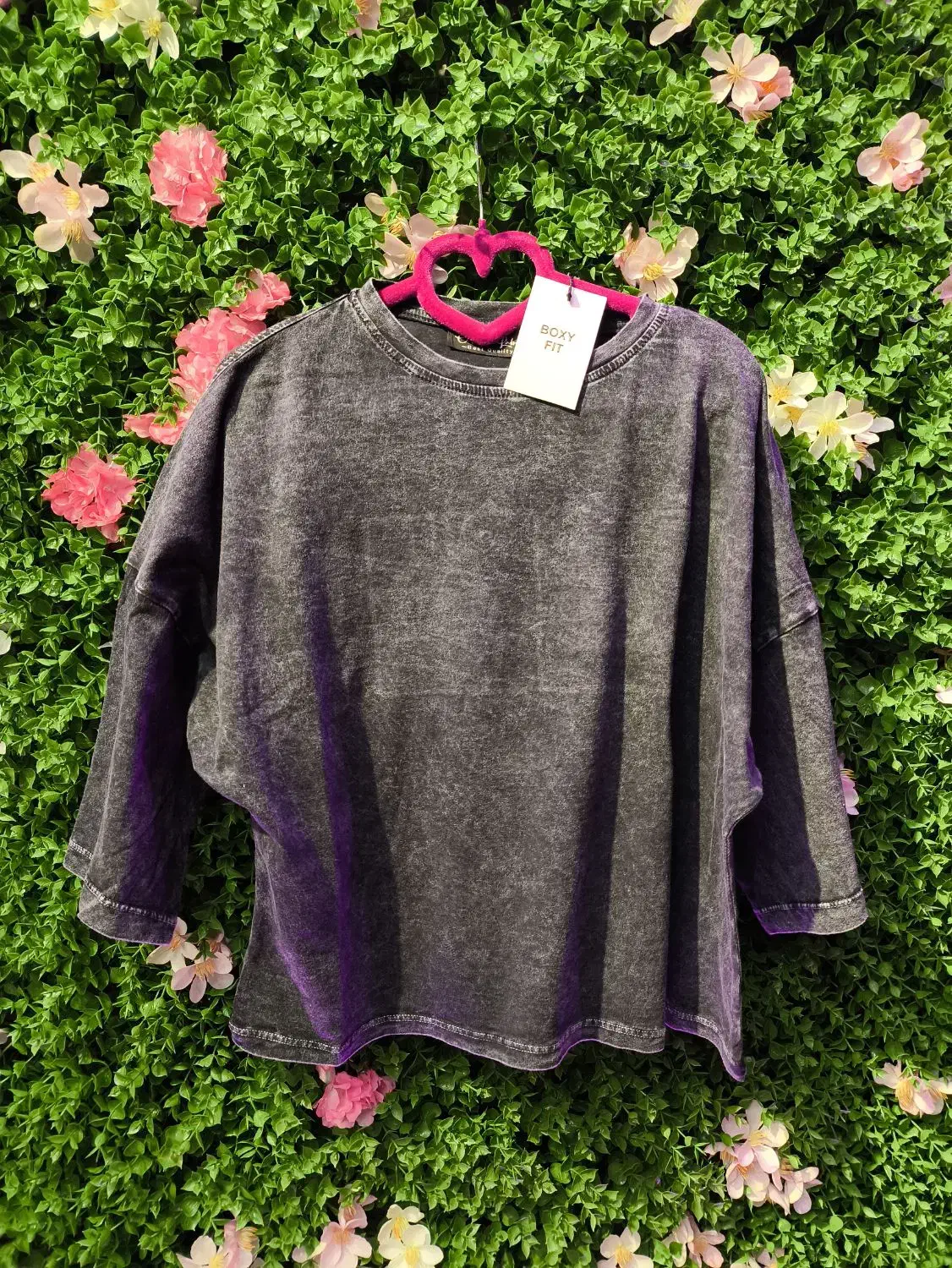 لباس باکسی|لباس|کاشان, رجایی|دیوار