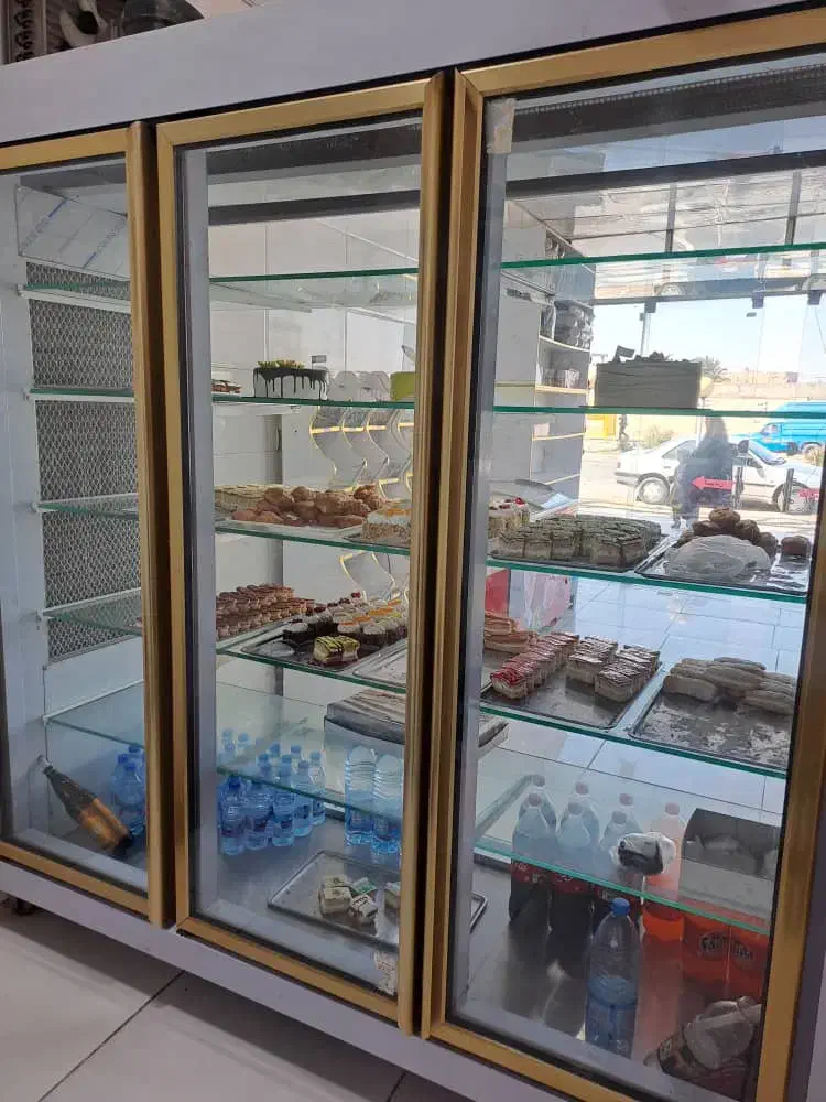 یخچال ایستاده|فروشگاه و مغازه|زابل, |دیوار