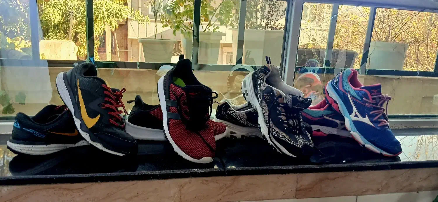 کفش اورجینال درحد آک|کیف، کفش، کمربند|نقده, |دیوار