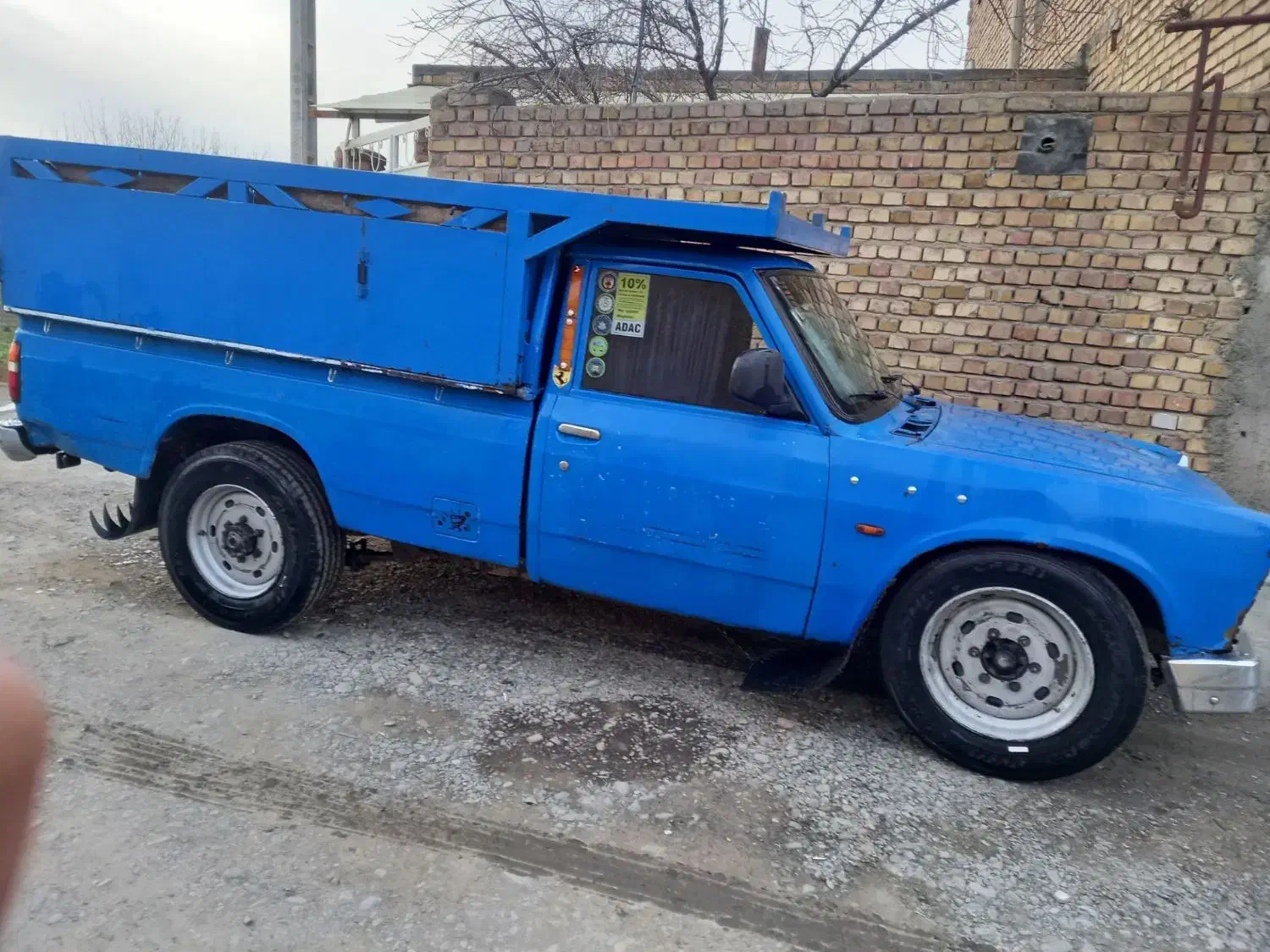 نیسان 88|خودرو سواری و وانت|نیشابور, شهرآرا|دیوار