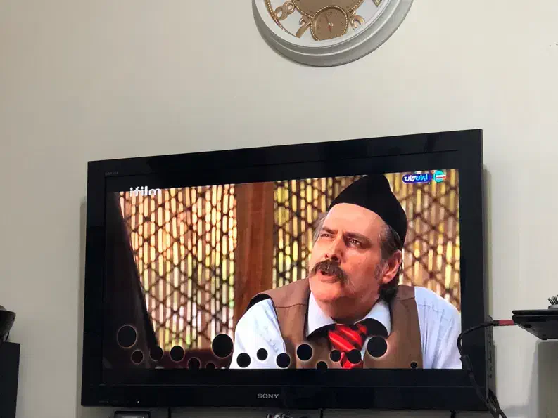 تلویزیون ۴۳ اینچ سونی|تلویزیون و پروژکتور|تهران, جوادیه تهرانپارس|دیوار