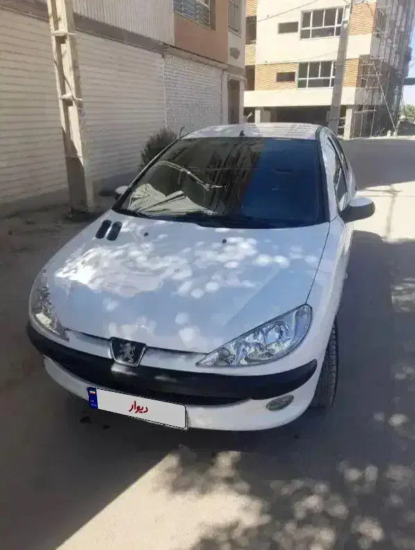 206 sd v8|خودرو سواری و وانت|زنجان, |دیوار