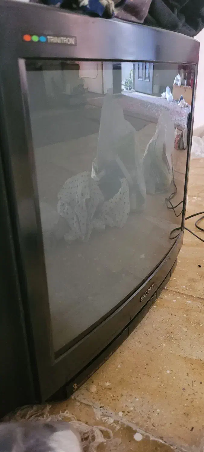 تلویزیون سونی|تلویزیون و پروژکتور|کرج, شاهینویلا|دیوار