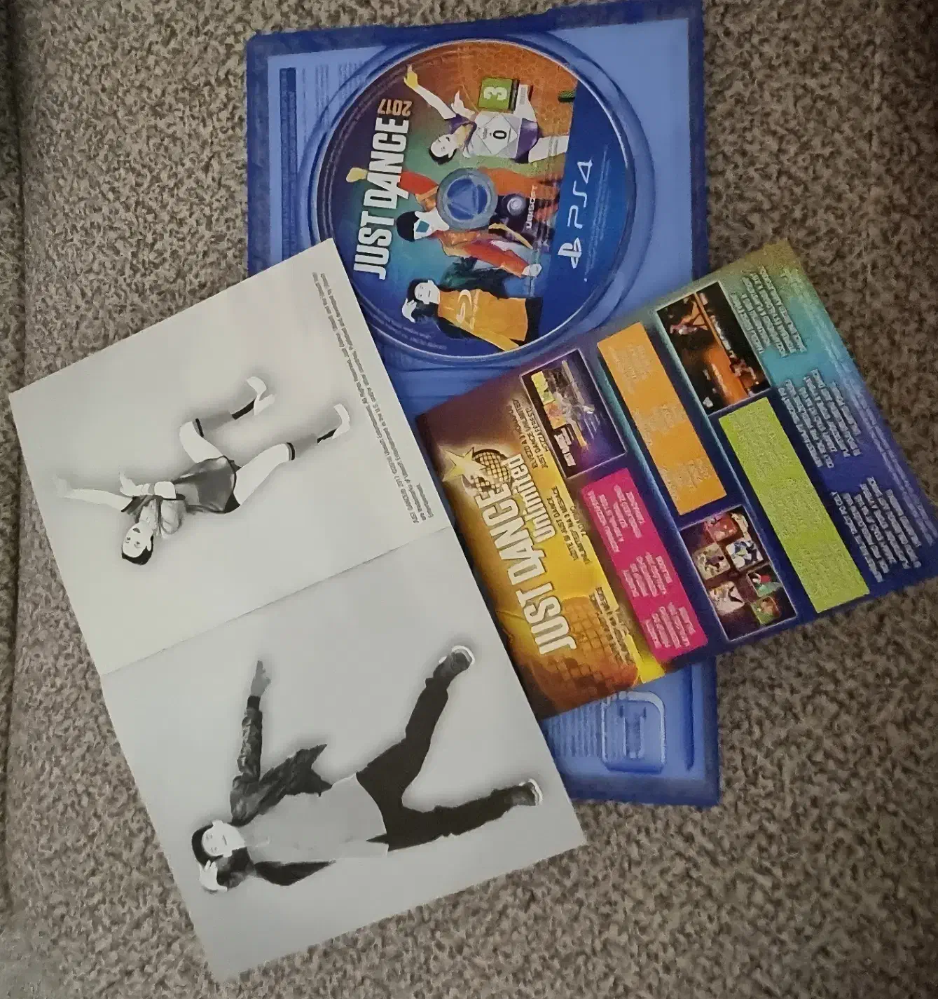 Just Dance 2017|کنسول، بازی ویدئویی و آنلاین|تهران, شمسآباد|دیوار