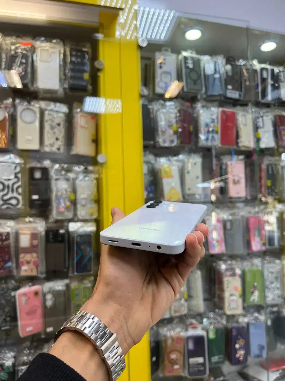 سامسونگ Galaxy A15 با حافظه 256 گیگابایت|موبایل|مشهد, رضاشهر|دیوار