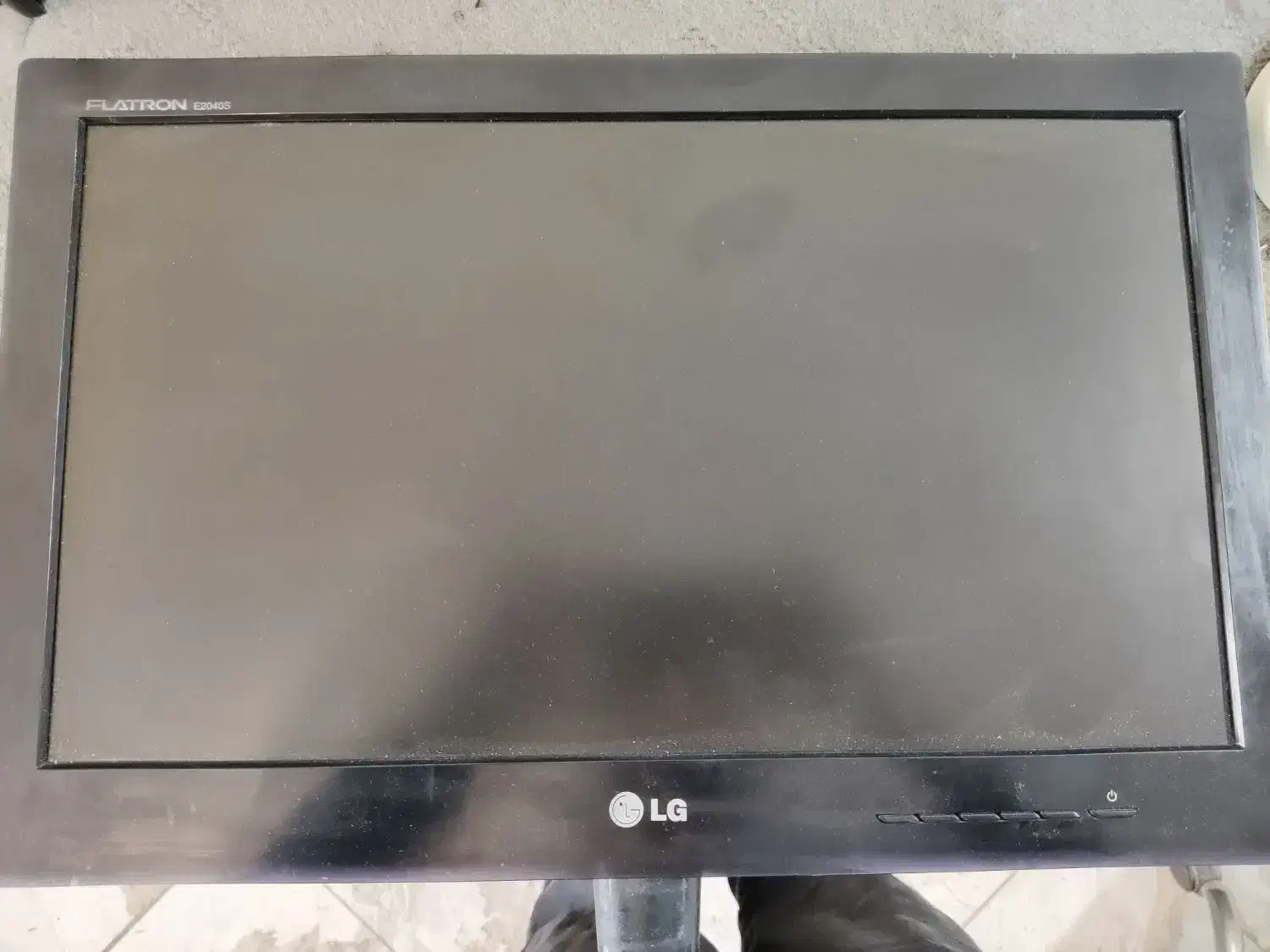 مانیتور LG|قطعات و لوازم جانبی رایانه|مشهد, توس (بلوار توس)|دیوار