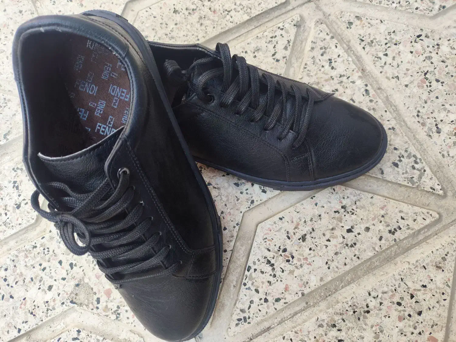 کفش ونس مردانه|کیف، کفش، کمربند|مشهد, کارمندان دوم|دیوار