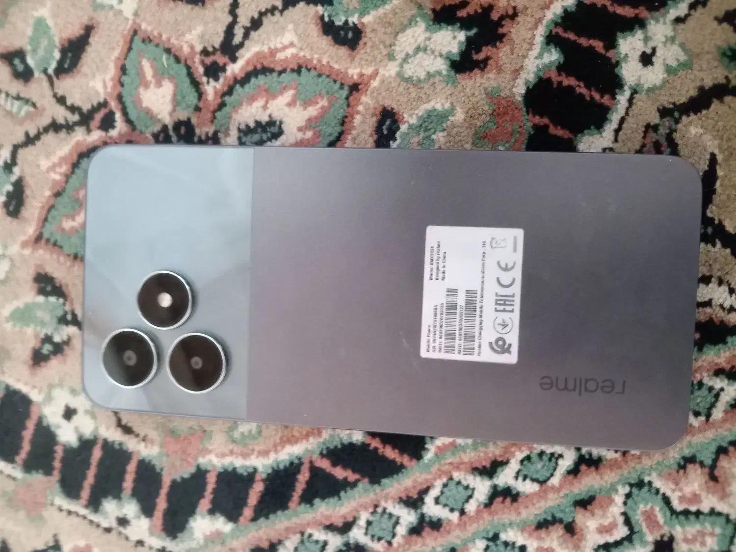 گوشیrealme Note 50|موبایل|درمیان, |دیوار