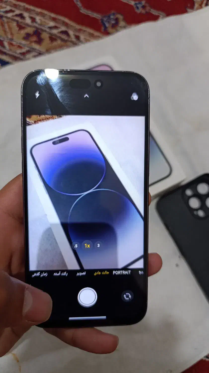 آیفون 14pro Max (طرح)|موبایل|خرم‌آباد, |دیوار