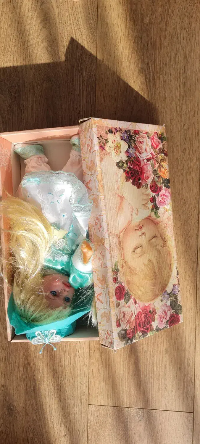 عروسک سخنگو جعبه دار|اسباببازی بچه|بیرجند, |دیوار