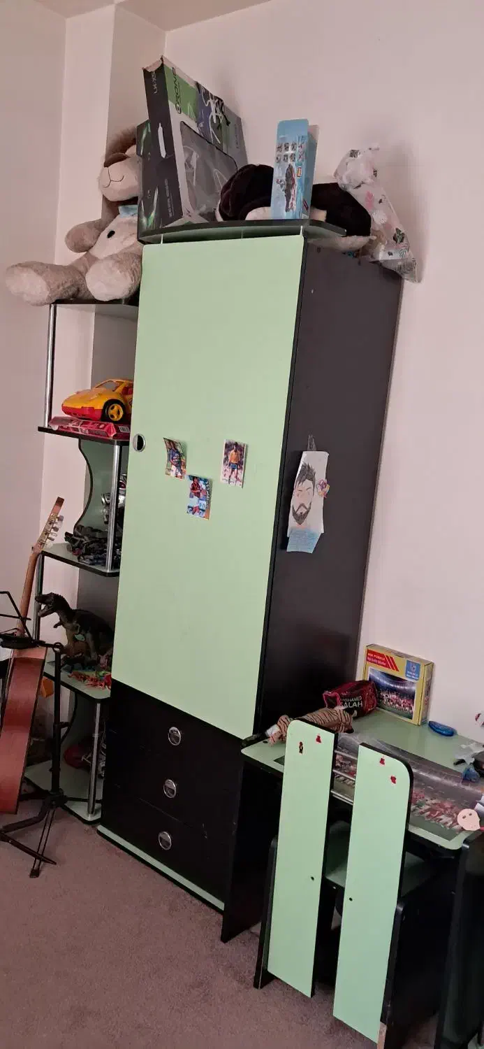 تخت کودک و نوجوان|اسباب و اثاث بچه|تهران, شمسآباد|دیوار