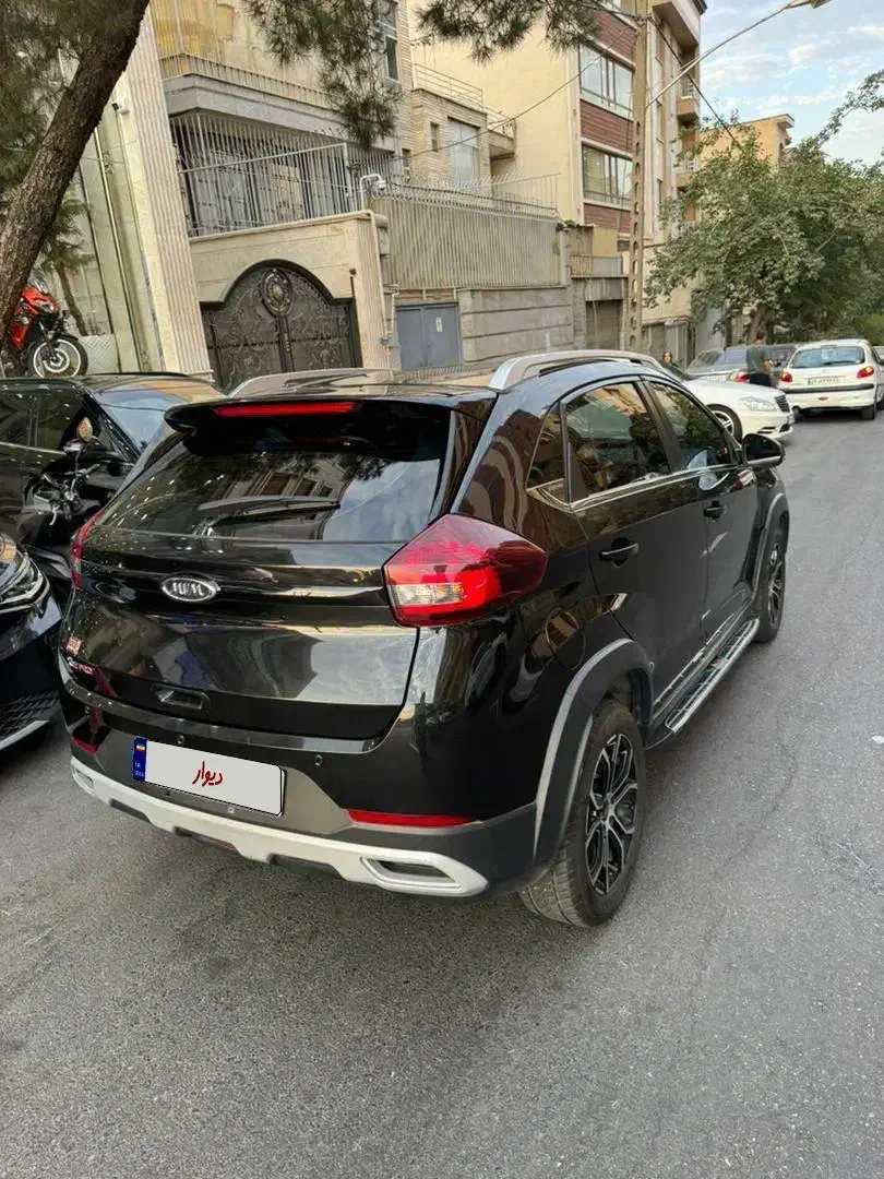 X22|خودرو سواری و وانت|تهران, مطهری|دیوار