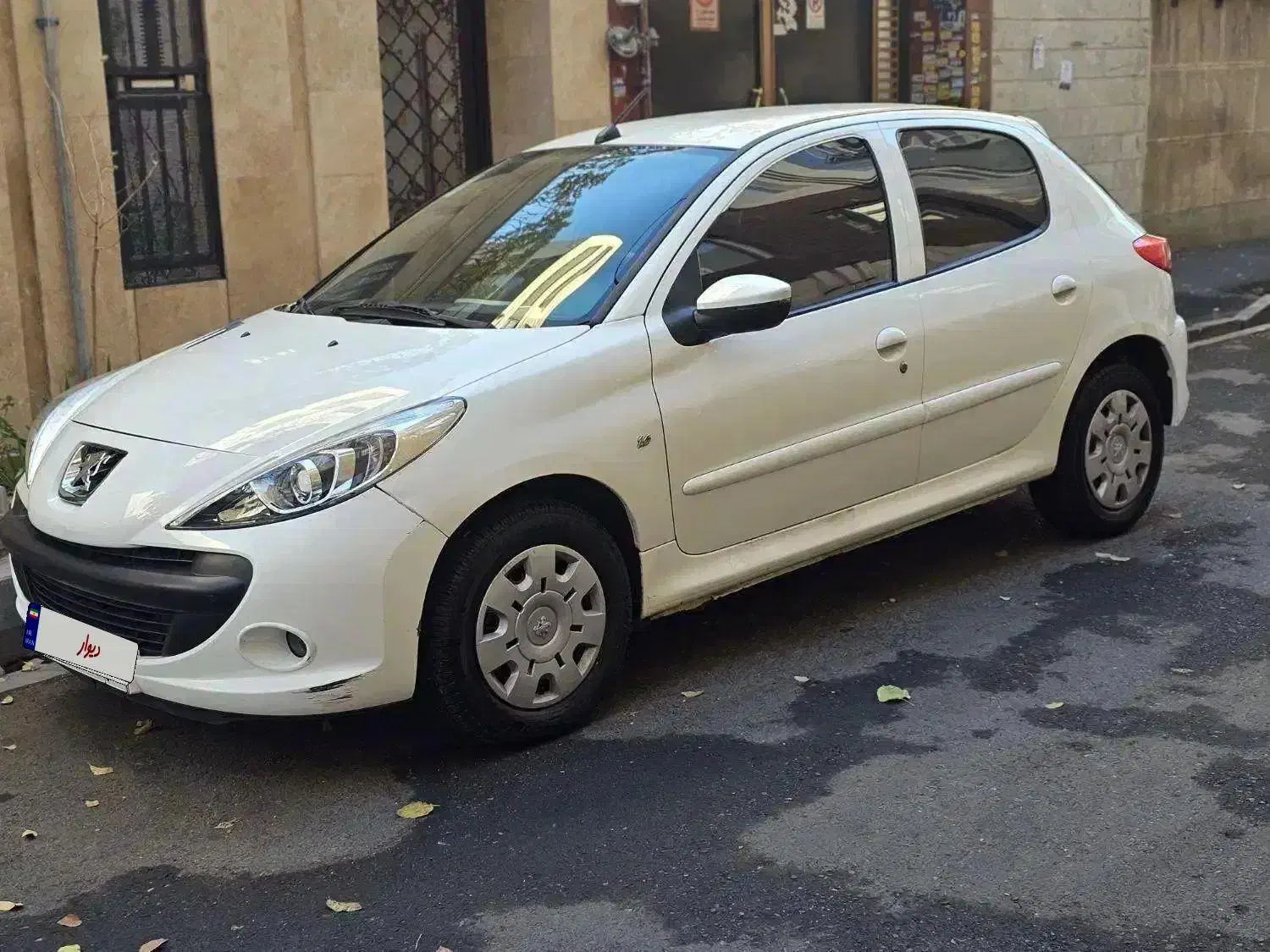 پژو ۲۰۷|خودرو سواری و وانت|تهران, بریانک|دیوار