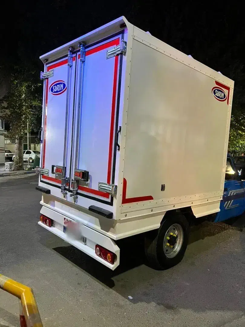 نیسان یخچالدار مدل ۱۴۰۱|خودرو سواری و وانت|تهران, هلال احمر|دیوار