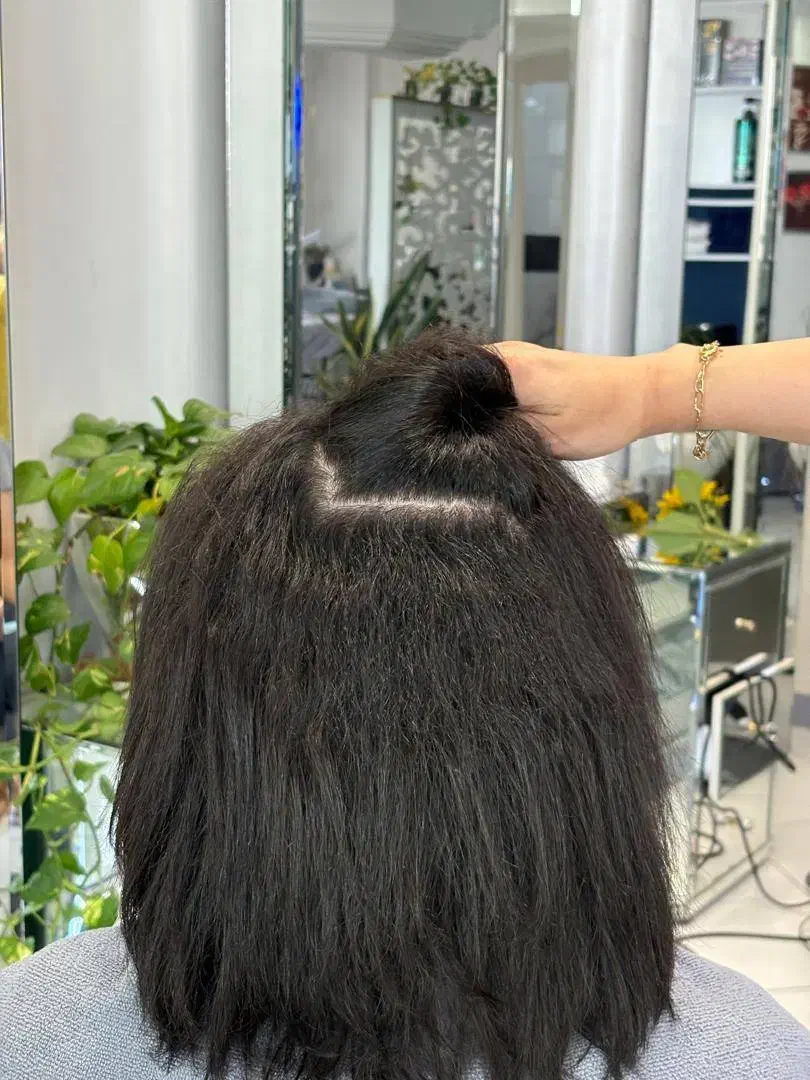 پروتیین /احیاه مو /رایگان/|خدمات آرایشگری و زیبایی|پردیس, فاز ۱|دیوار