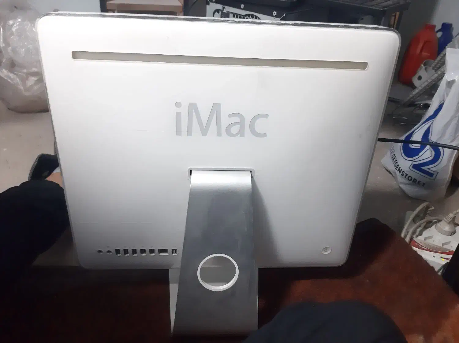 imac و موس و کیبورد|رایانه رومیزی|نیشابور, بنیاد شهید|دیوار