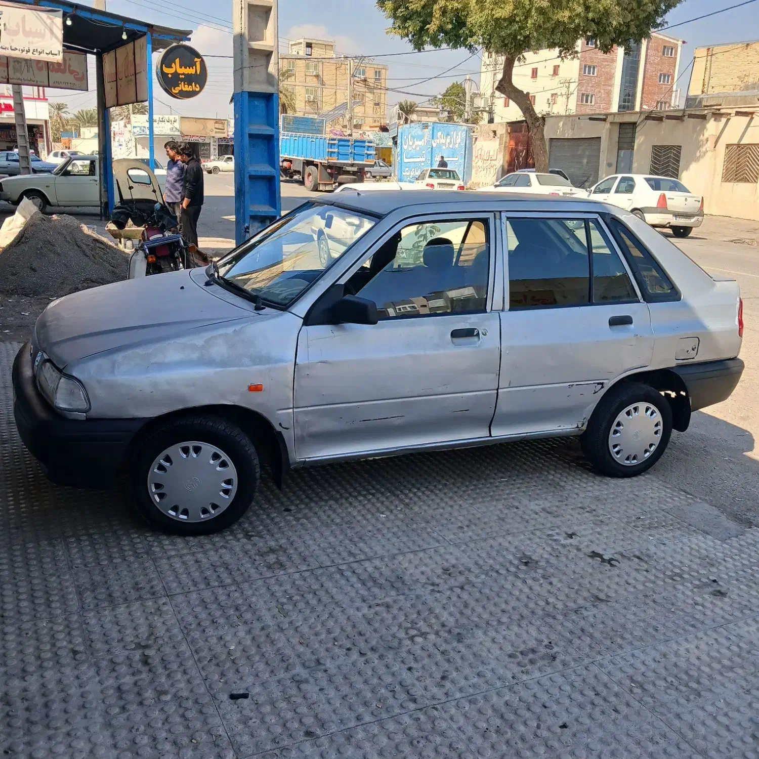 پراید صبا|خودرو سواری و وانت|جیرفت, |دیوار