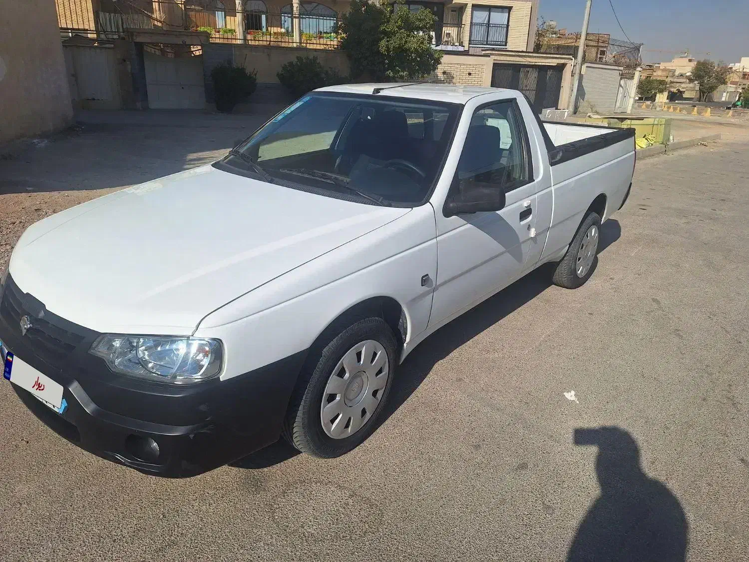 اریسان 2 مدل ۱۴۰۳ بدون رنگ|خودرو سواری و وانت|اصفهان, شهید رجایی|دیوار