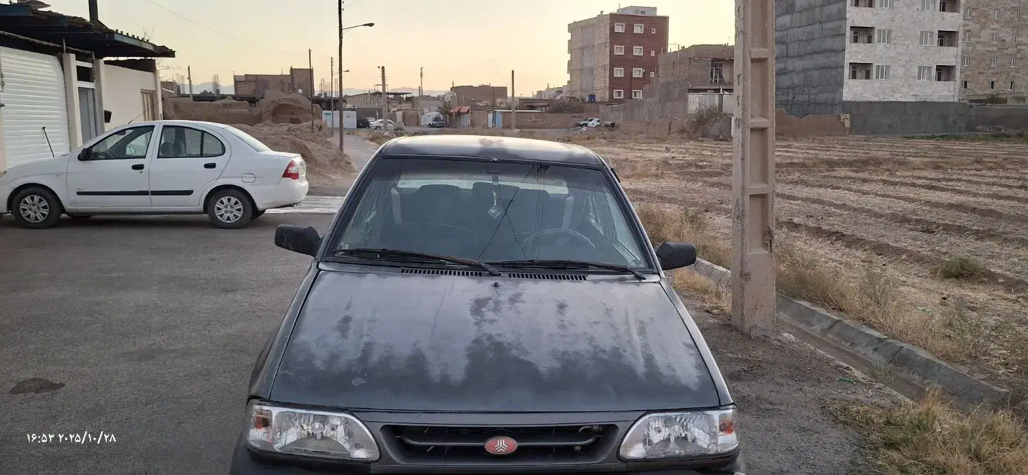 پراید مدل 85|خودرو سواری و وانت|قائن, |دیوار