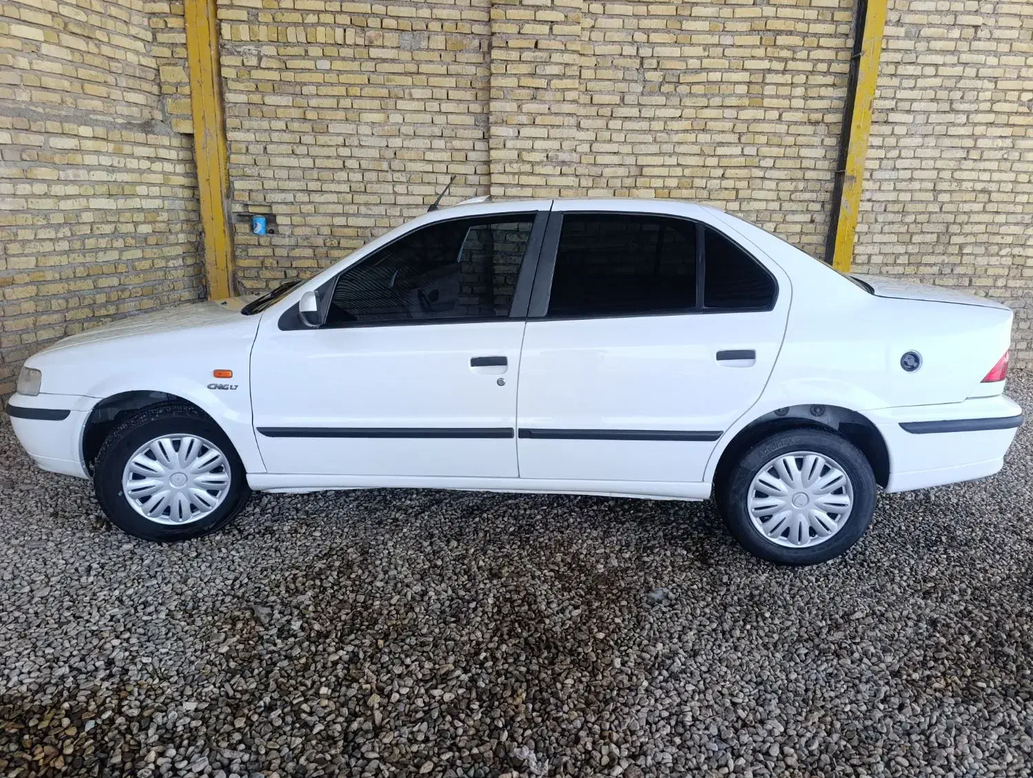 سمند Ef7|خودرو سواری و وانت|ضیاء آباد, |دیوار