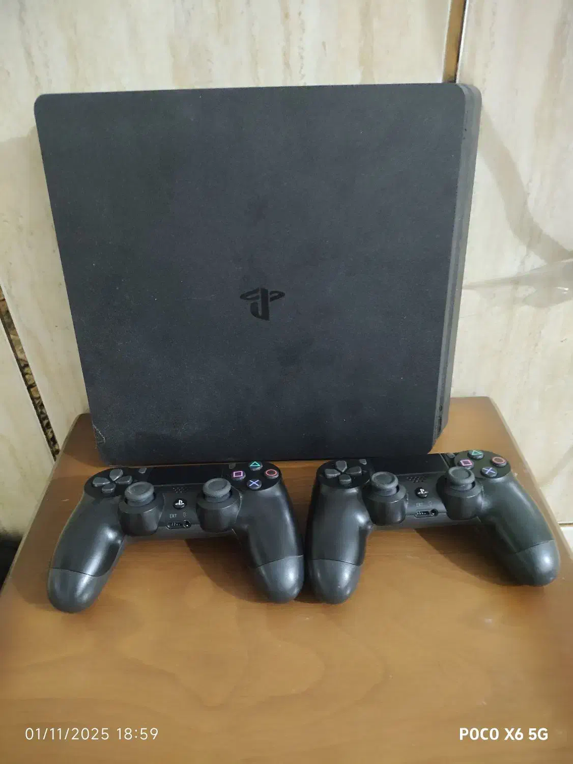 فروش یا معاوضه ps4 اکانتی با موتور یا تلویزیون|کنسول، بازی ویدئویی و آنلاین|زابل, |دیوار