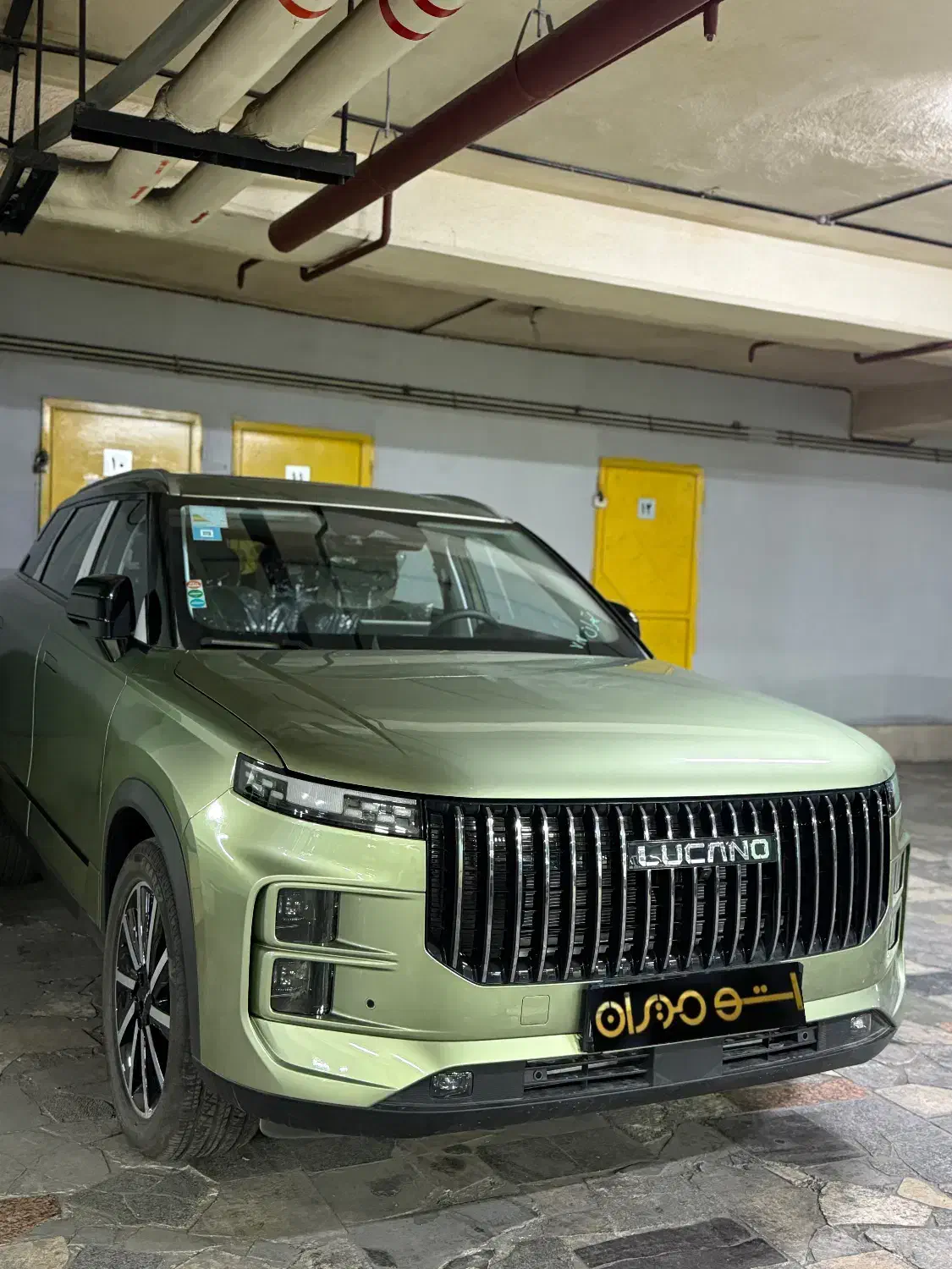 لوکانو ال ۷ Locano L7 صفر خشک مدل ۱۴۰۴|خودرو سواری و وانت|تهران, قبا|دیوار