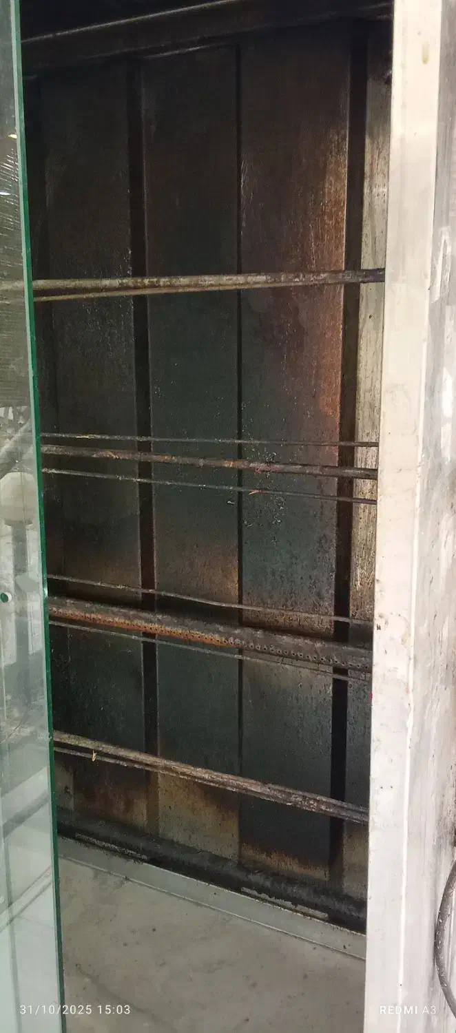 دستگاه مرغ بریان شش سیخ|اجاق گاز و لوازم برقی پختوپز|مشهد, میان ولایت|دیوار