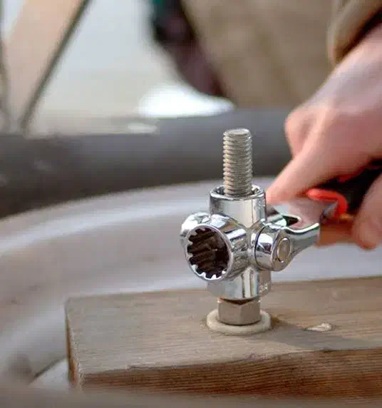 آچار تایگر همه کاره فولادی|ابزارآلات|مشهد, ولیعصر (شهرک غرب)|دیوار