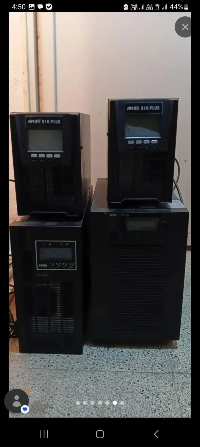 یوپی اس ups 3kv ۳ کاوا آنلاین فاران، فاراتل،پرسو..|ابزارآلات|تهران, هروی|دیوار