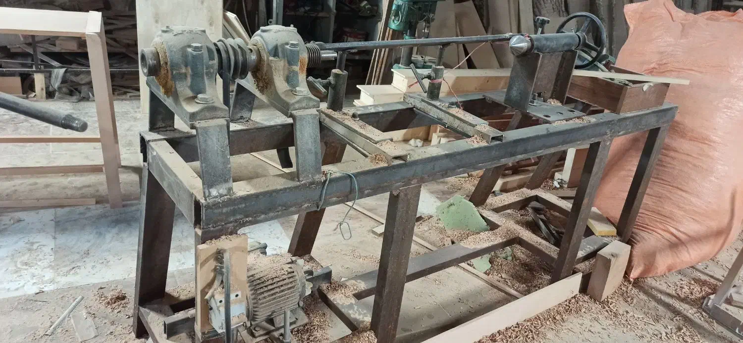 دستگاه خراطی|ماشینآلات صنعتی|کردکوی, |دیوار