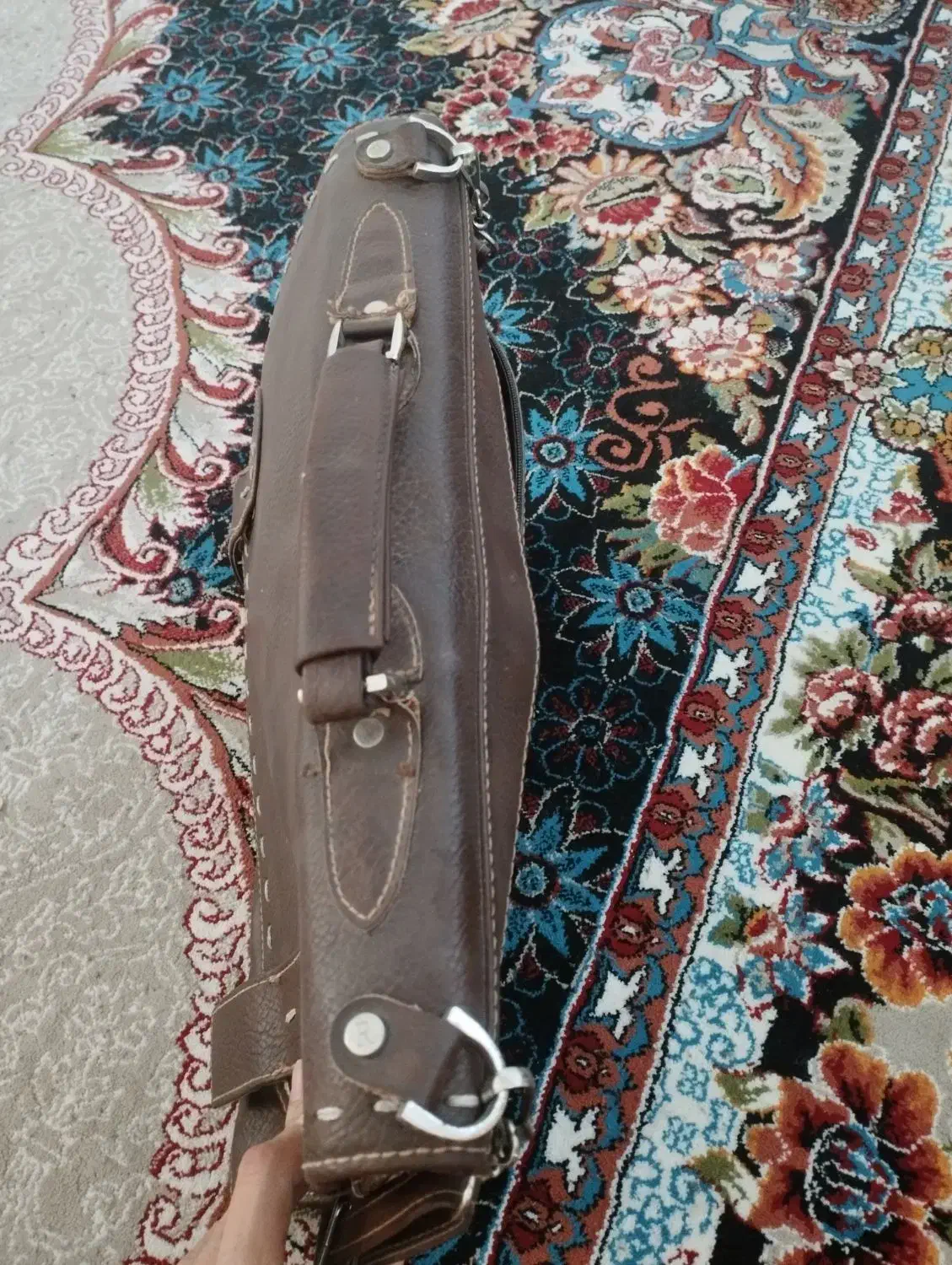 کیف مردانه تمام چرم|کیف، کفش، کمربند|بیرجند, |دیوار