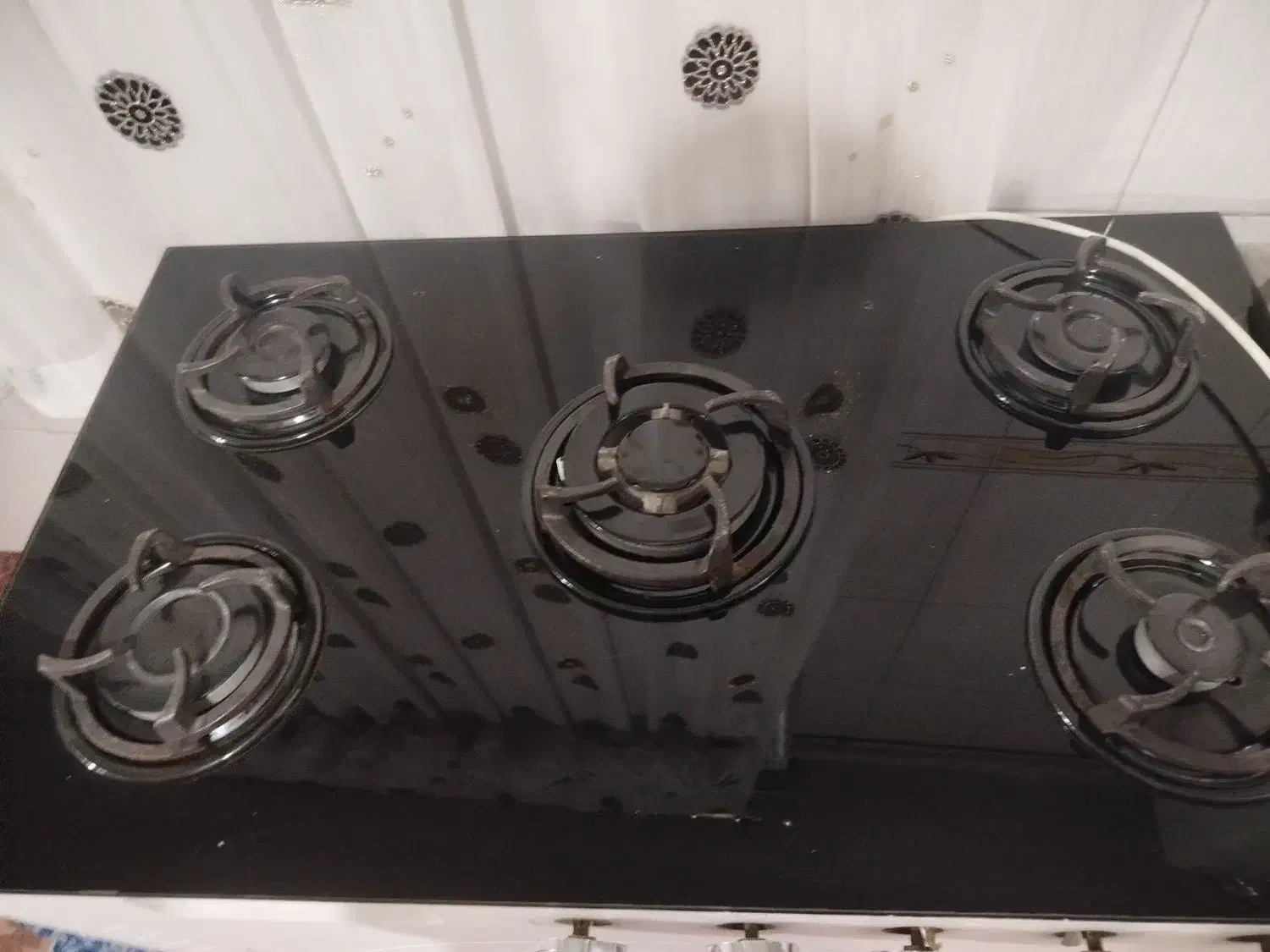 اجاق گاز طرح چوب|اجاق گاز و لوازم برقی پختوپز|الوند, |دیوار