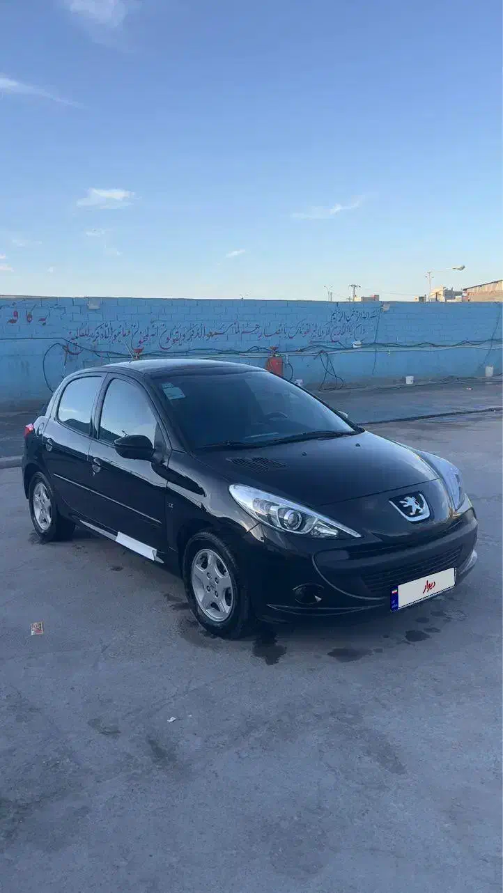 ۲۰۷پانا ۱۴۰۲بیرنگ|خودرو سواری و وانت|یزد, |دیوار