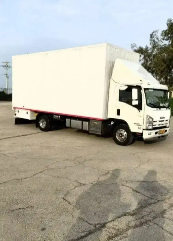 حمل بار بانیسان وایسوزو شهری و شهرستان ۲۴ساعته|خدمات حمل و نقل|اهواز, نادری|دیوار