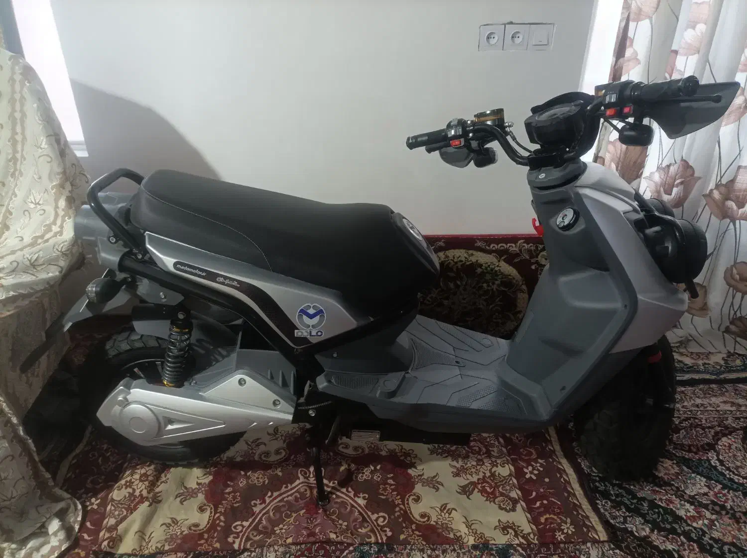 موتور برقی|موتورسیکلت|کرمان, |دیوار