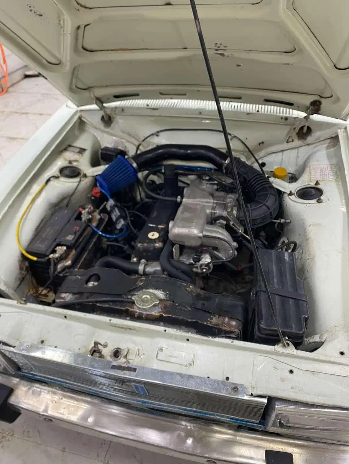 پیکان 83|خودرو سواری و وانت|تکاب, |دیوار