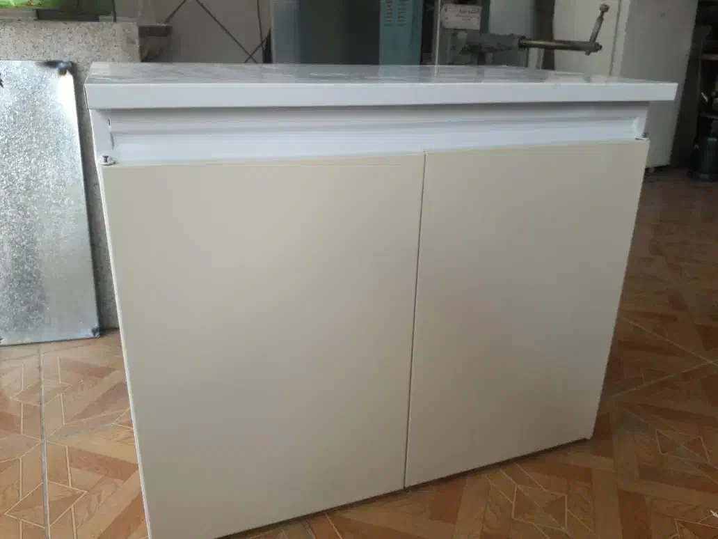 کابینت زمینی دو درب|جاکفشی، کمد، دراور|خشت, |دیوار