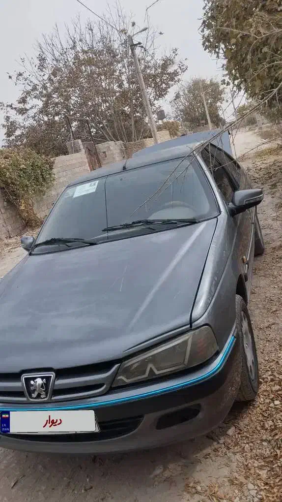 پژو پارس مدل ۹۳ داشبورد جدید|خودرو سواری و وانت|فیروزآباد (فارس), |دیوار