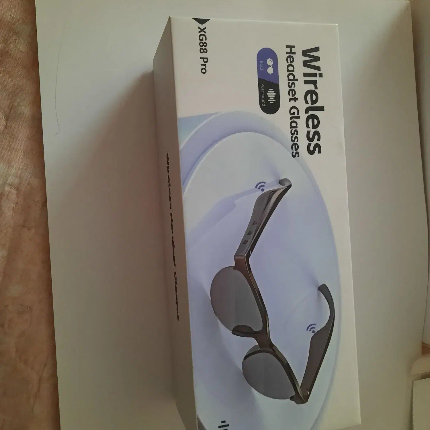 فروش عینک هوشمند|لوازم جانبی موبایل و تبلت|تهران, نیلوفر|دیوار