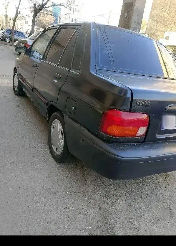 پراید 82|خودرو سواری و وانت|تهران, جوادیه تهرانپارس|دیوار