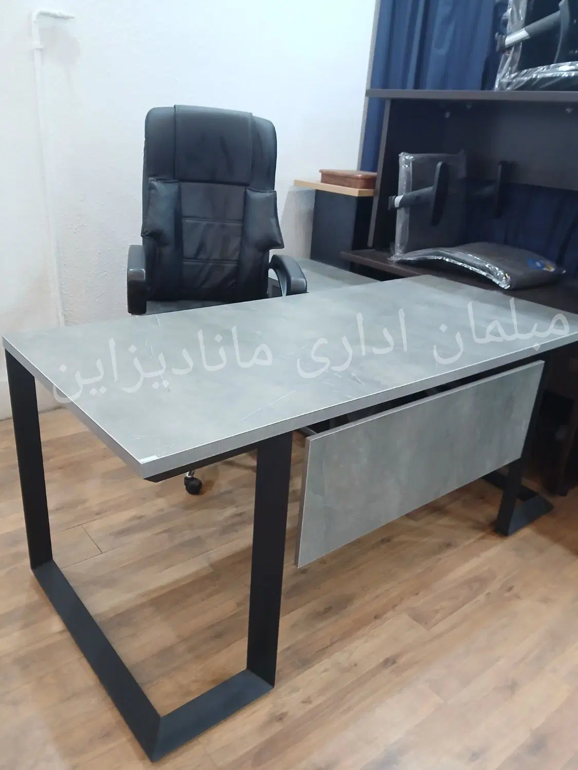 میز مدیریت مدل دماوند مبلمان اداری مانادیزاین|مبلمان اداری|تهران, علم و صنعت|دیوار