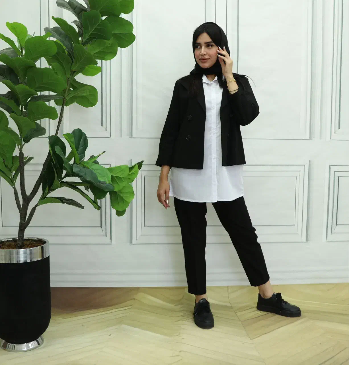 شومیز مجلسی، ساحلی ، کت ، ست پیرهن شلوار|لباس|مشکیندشت, |دیوار