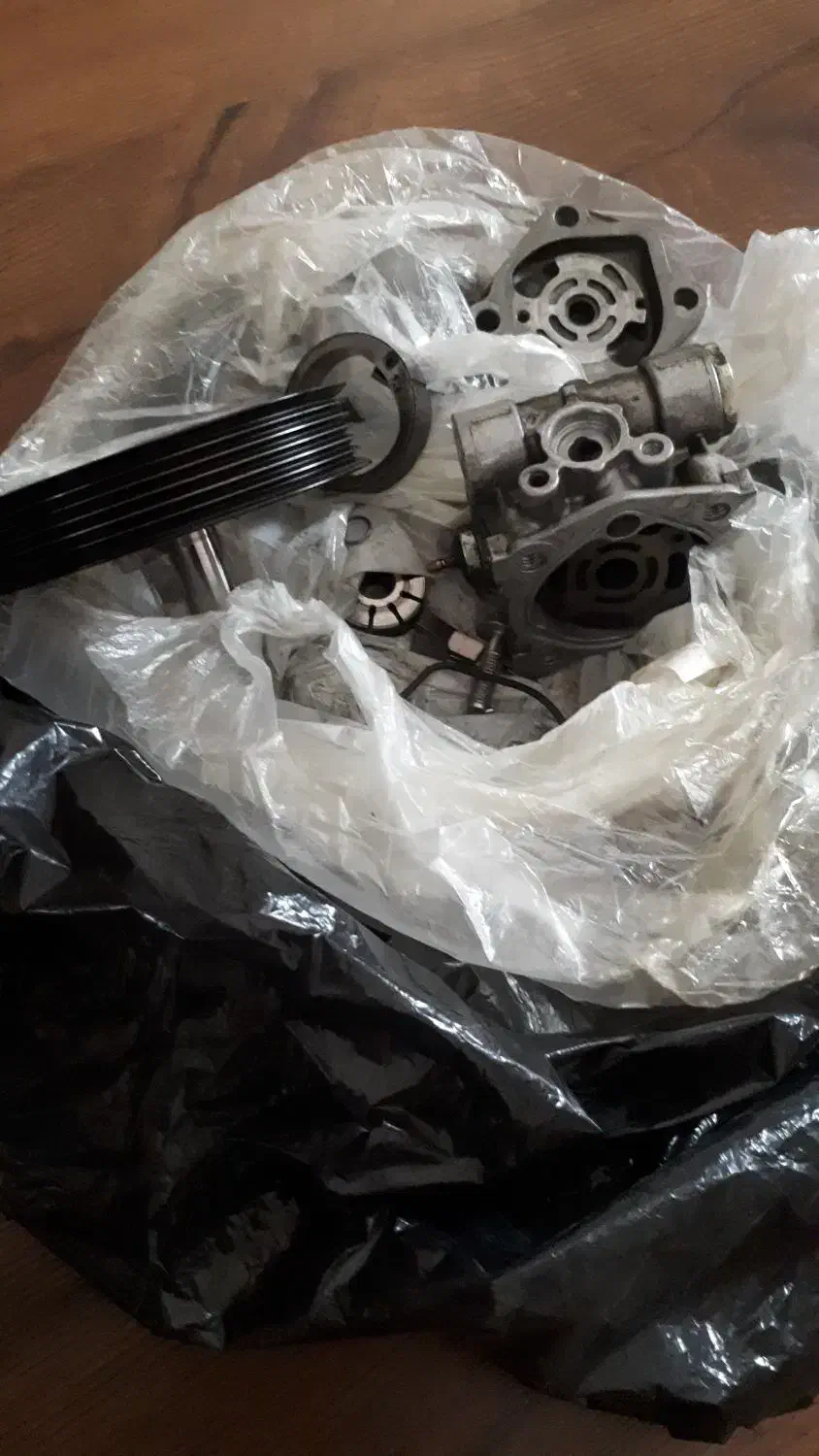 پمپ هیدرولیک سوزیکی گرند ویتارا ۲۴۰۰ سی سی|قطعات یدکی و لوازم جانبی|تبریز, |دیوار