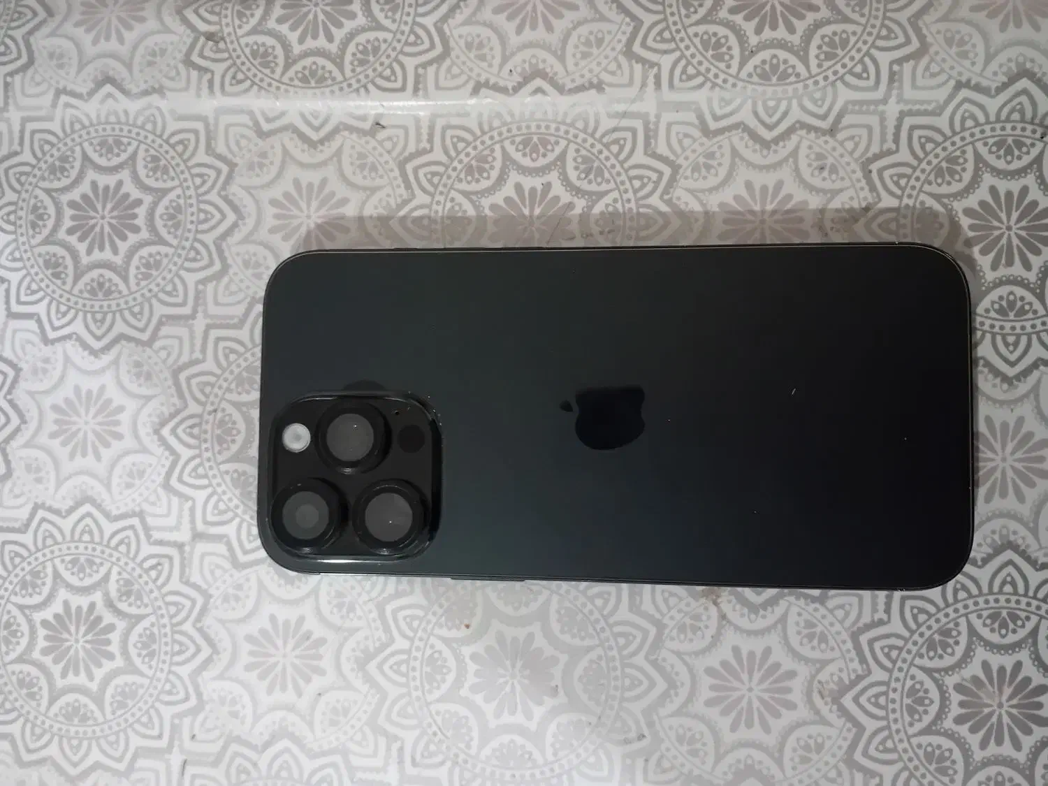 اپل iPhone 16 Pro Max با حافظهٔ ۱ ترابایت|موبایل|گلپایگان, |دیوار