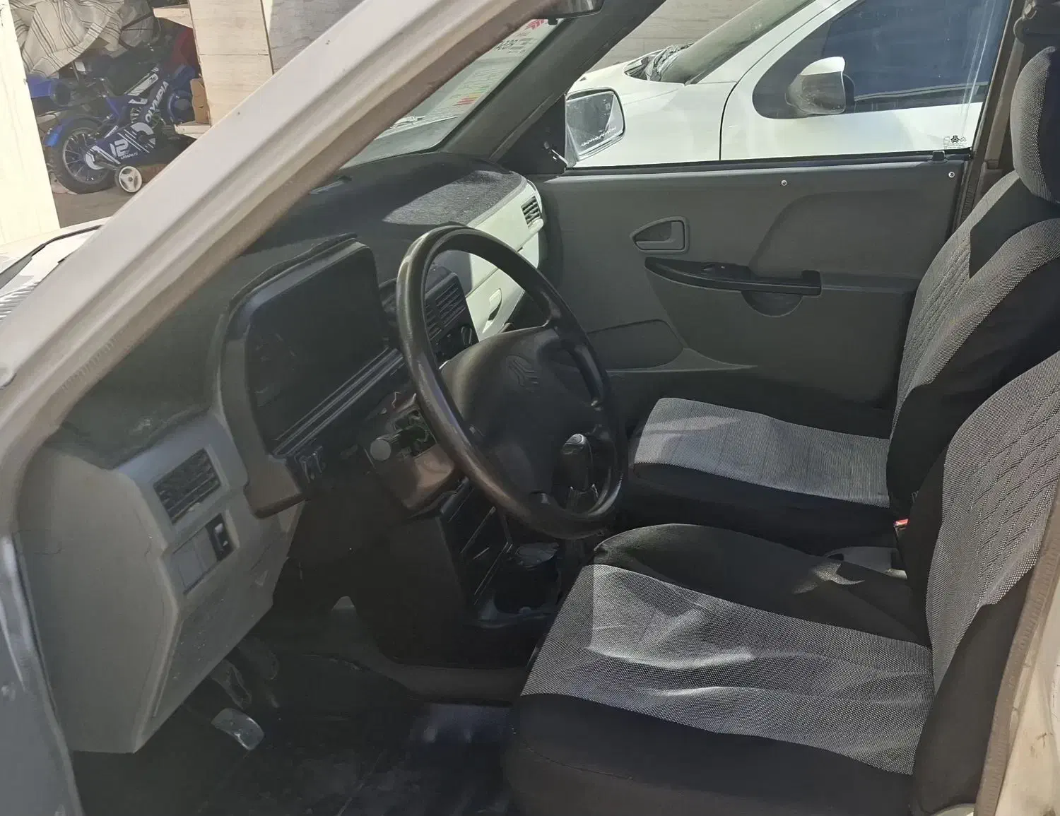 پراید 87|خودرو سواری و وانت|اهواز, کیانشهر|دیوار